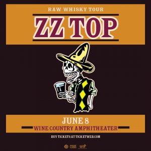 ZZ Top tour