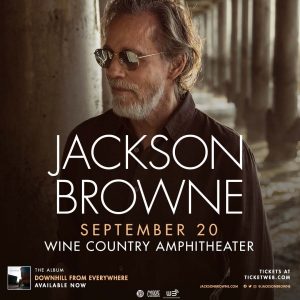 Jackson Browne concert